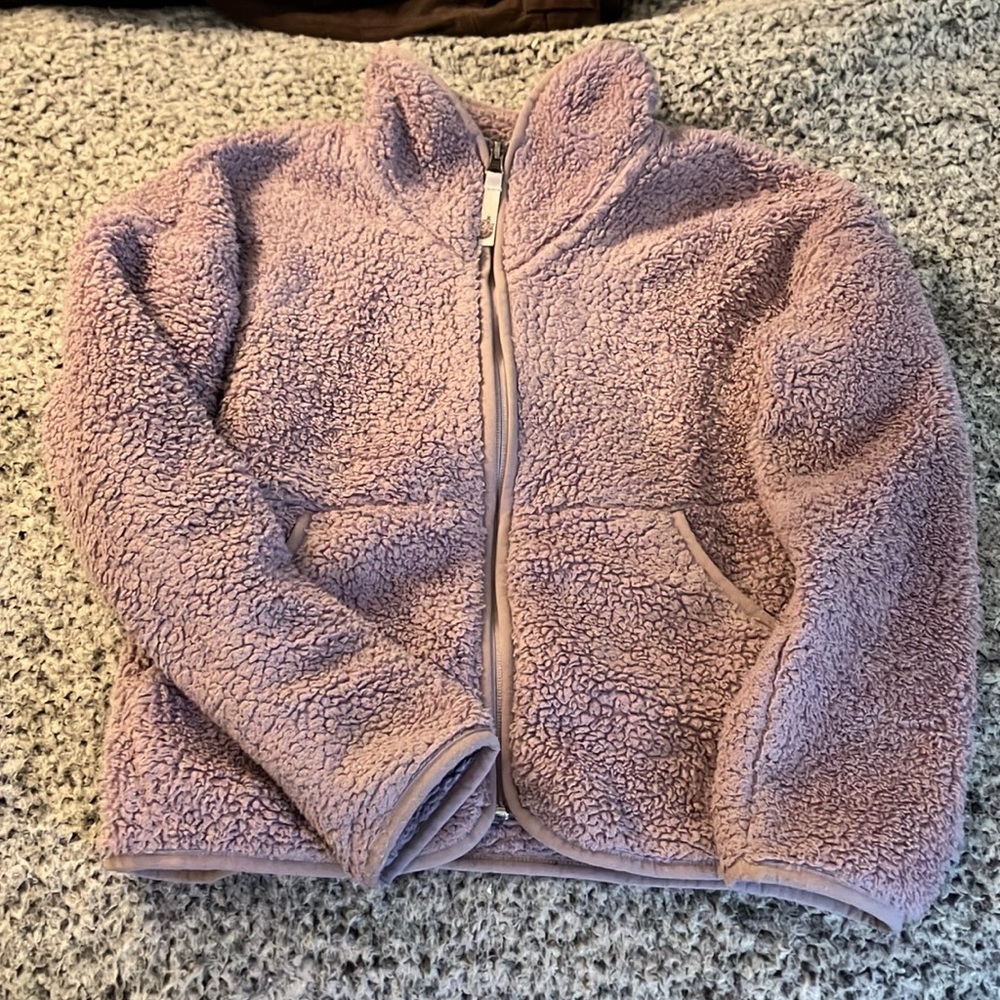 THE NORTH FACE Girls' Campshire Cardigan - Picture 4 of 10